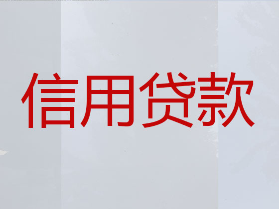 桂林抵押担保贷款-信用贷款
